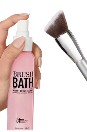 It Cosmetics - Limpiador de Brochas y Pinceles de Maquillaje