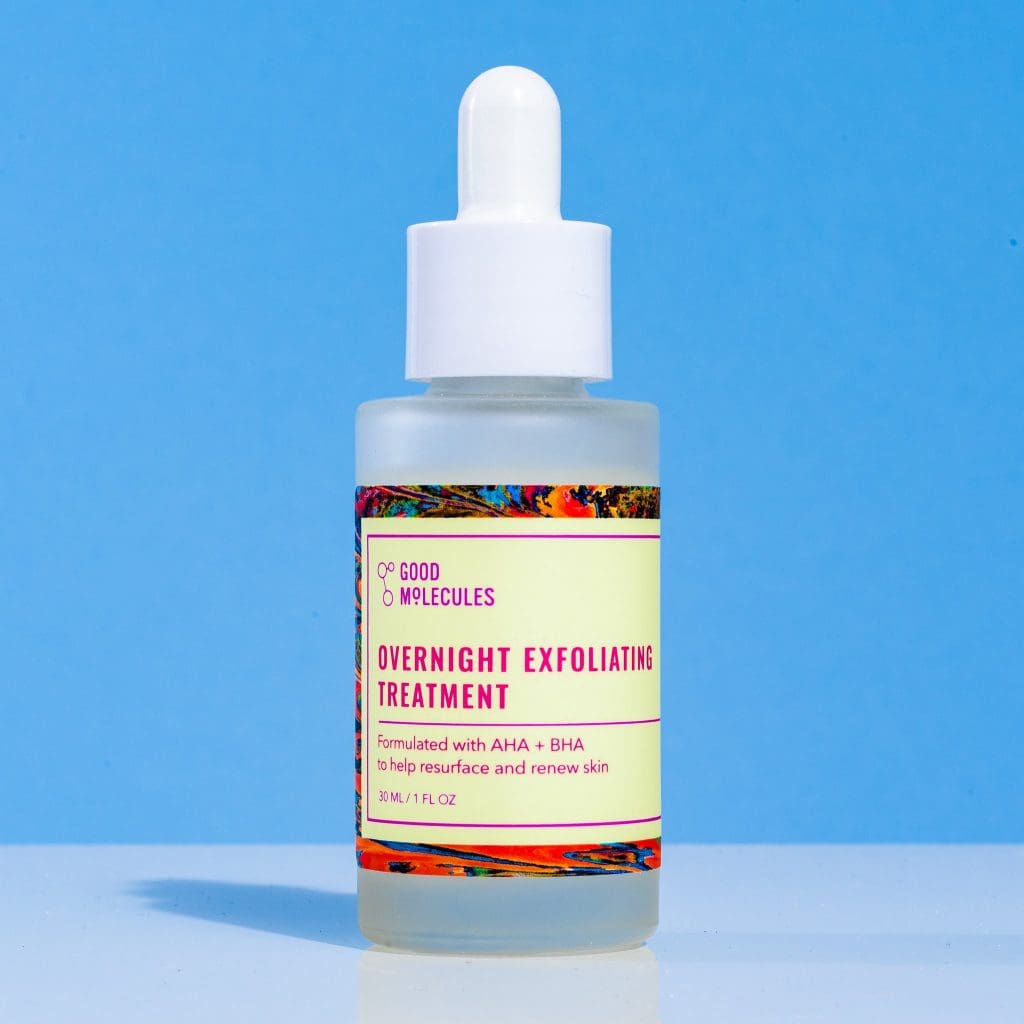 toner exfoliante glicolico good molecules