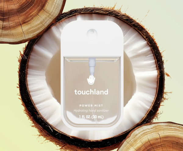 touchland- antibacterial perfumado - Imagen 5