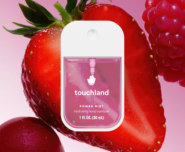 touchland- antibacterial perfumado - Imagen 4