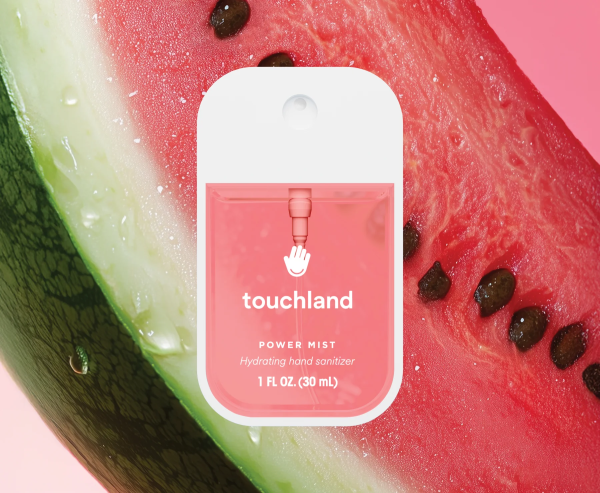 touchland- antibacterial perfumado - Imagen 3