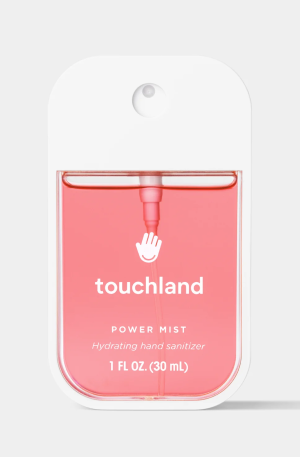 touchland- antibacterial perfumado