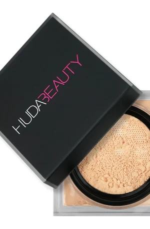 HudaBeauty -Polvo Suelto Banana Bread