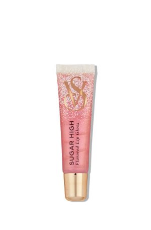 Victoria's Secret Brillo labial con sabor