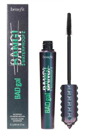 Benefit Cosmetics - Mascara de Pestañas BADGAL BANG waterproof