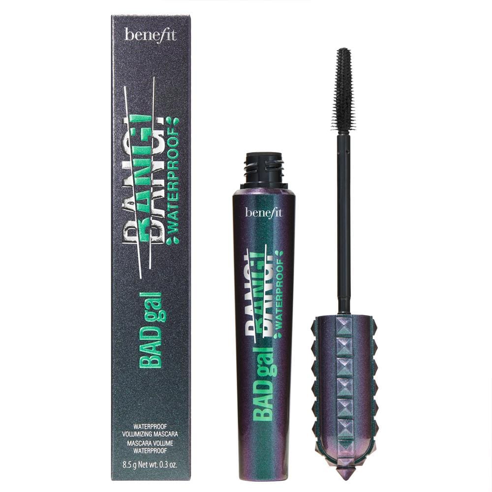 Benefit Cosmetics - Mascara de Pestañas BADGAL BANG waterproof
