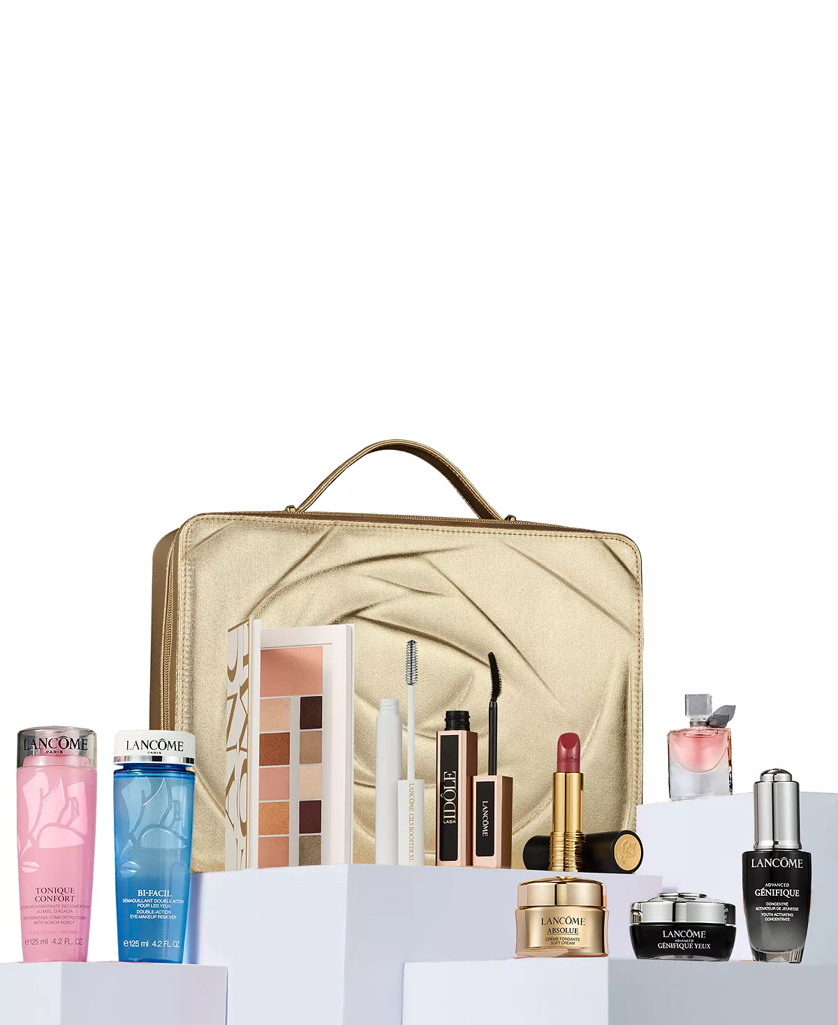 Lancôme Beauty Box set de regalo