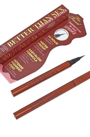 Too Faced - Delineador de ojos líquido resistente al agua 24 horas