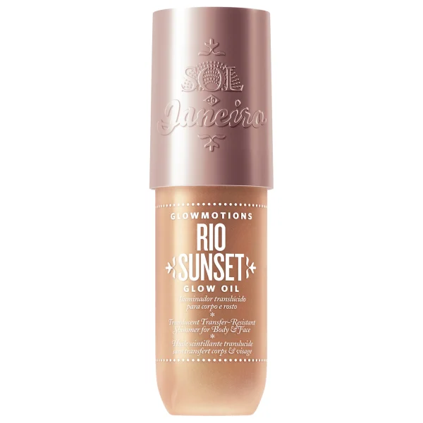 Sol de Janeiro - Glowmotions Glow Body Oil