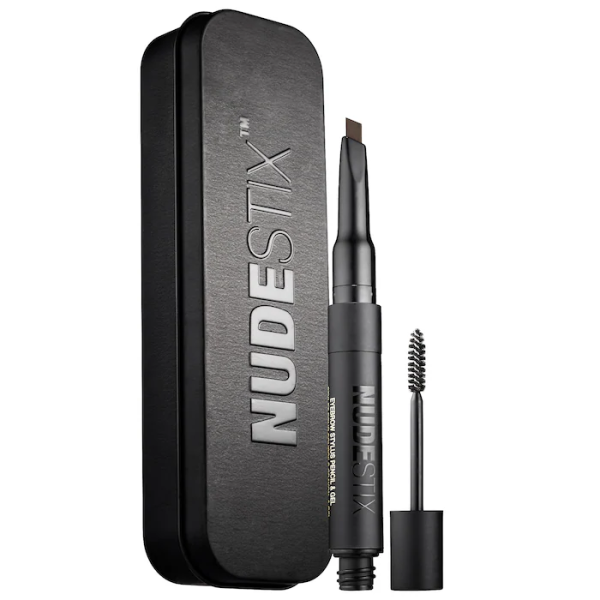 Nudestix- lapiz de cejas & Gel - Imagen 2