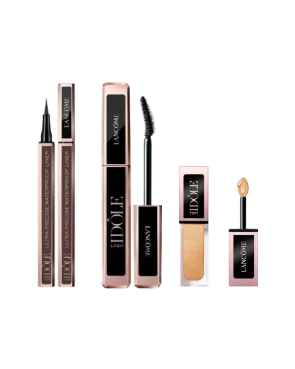 Lancome - Lancome Idole Set Máscara D Pestañas Delinador + Tinta