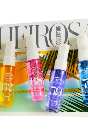 Sol de Janeiro - Cheirosa Travel Perfume Set 4