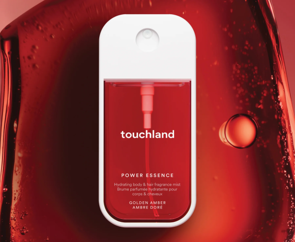touchland- bruma cabello y cuerpo Power Essence - Imagen 2