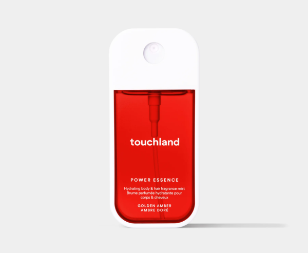 touchland- bruma cabello y cuerpo Power Essence