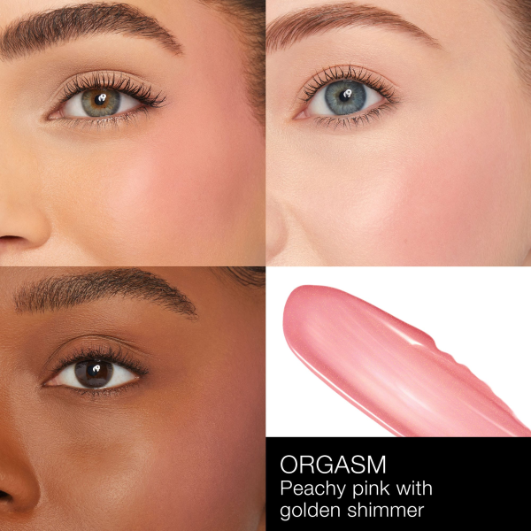 Nars -Blush liquido AFTERGLOW - Imagen 3