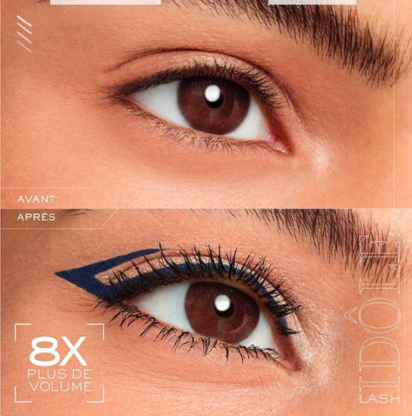 Lancome -  Idole Máscara De pestañas - Imagen 2