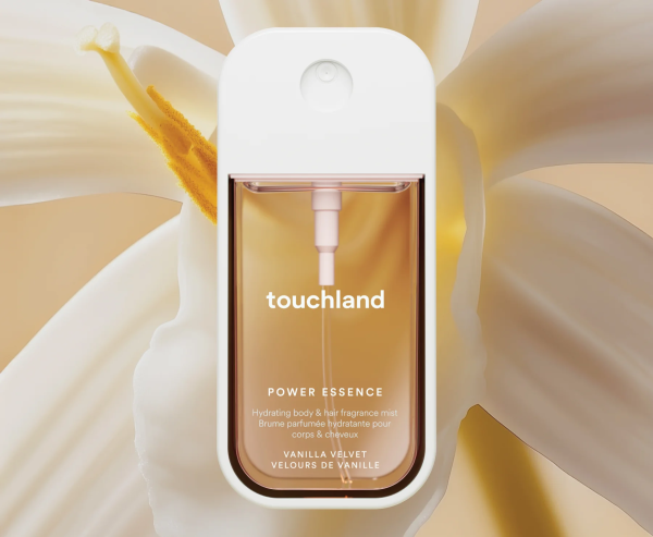 touchland- bruma cabello y cuerpo Power Essence - Imagen 3