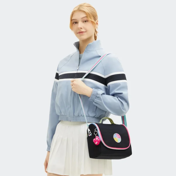 Kipling- Lonchera glow metalic - Imagen 4