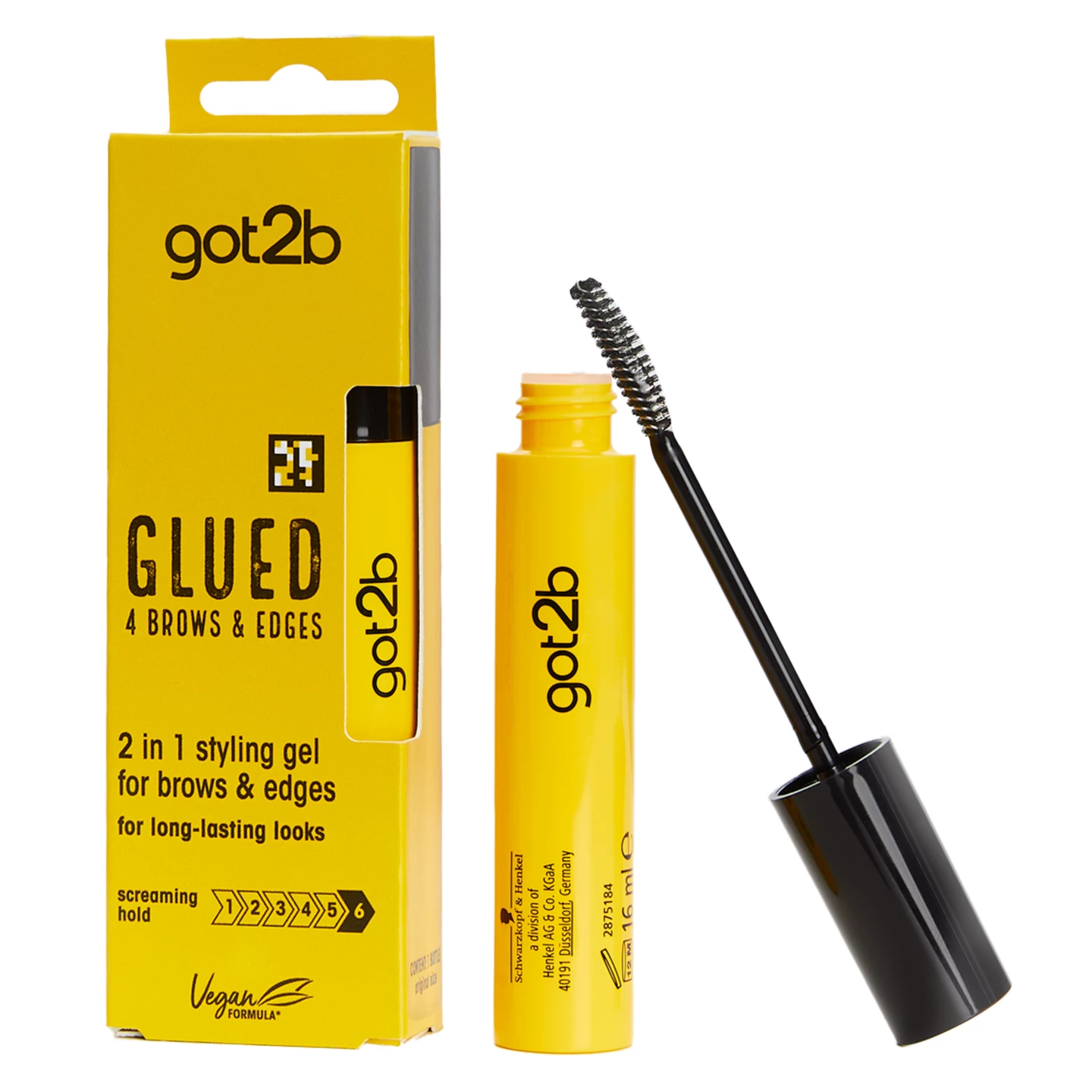 got2b glued- cera fijadora de cejas
