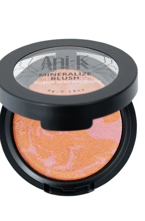 Anik- Rubor mineralizado