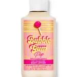 Bubble gum locion