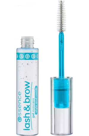 Essence - lash & brow máscara gel para pestañas y cejas