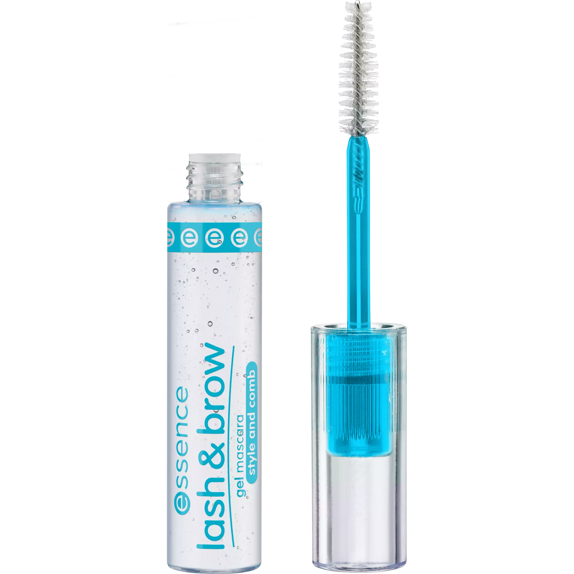 Essence - lash & brow máscara gel para pestañas y cejas