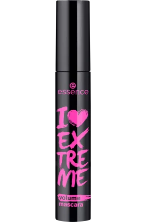 Essence - I LOVE EXTREME Mascara de Pestañas voluminizadora