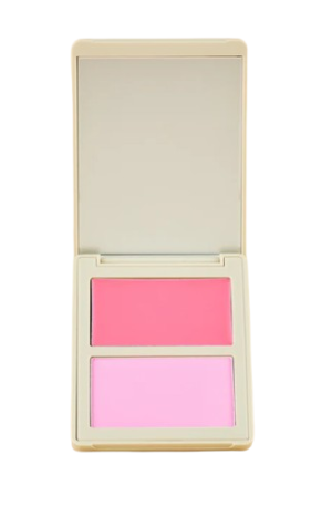 Atenea - RUBOR EN DÚO ALLURE CREMA Y POLVO COMPACTO