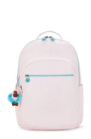 kipling- Mochila de computadora portátil