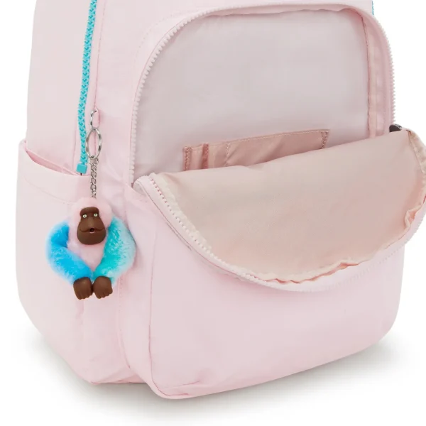 kipling- Mochila de computadora portátil - Imagen 5