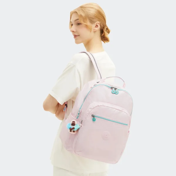 kipling- Mochila de computadora portátil - Imagen 6