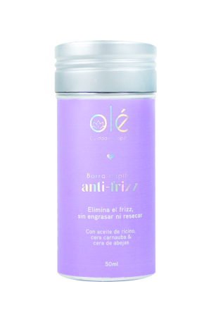 Ole - Stick capilar cera en barra fijadora