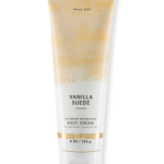 vainilla suede cream