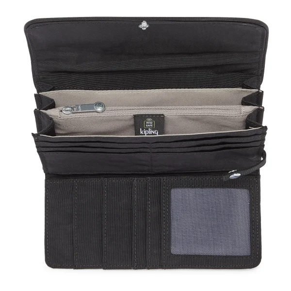 Kipling - BILLETERA MONEY LAND roja - Imagen 3