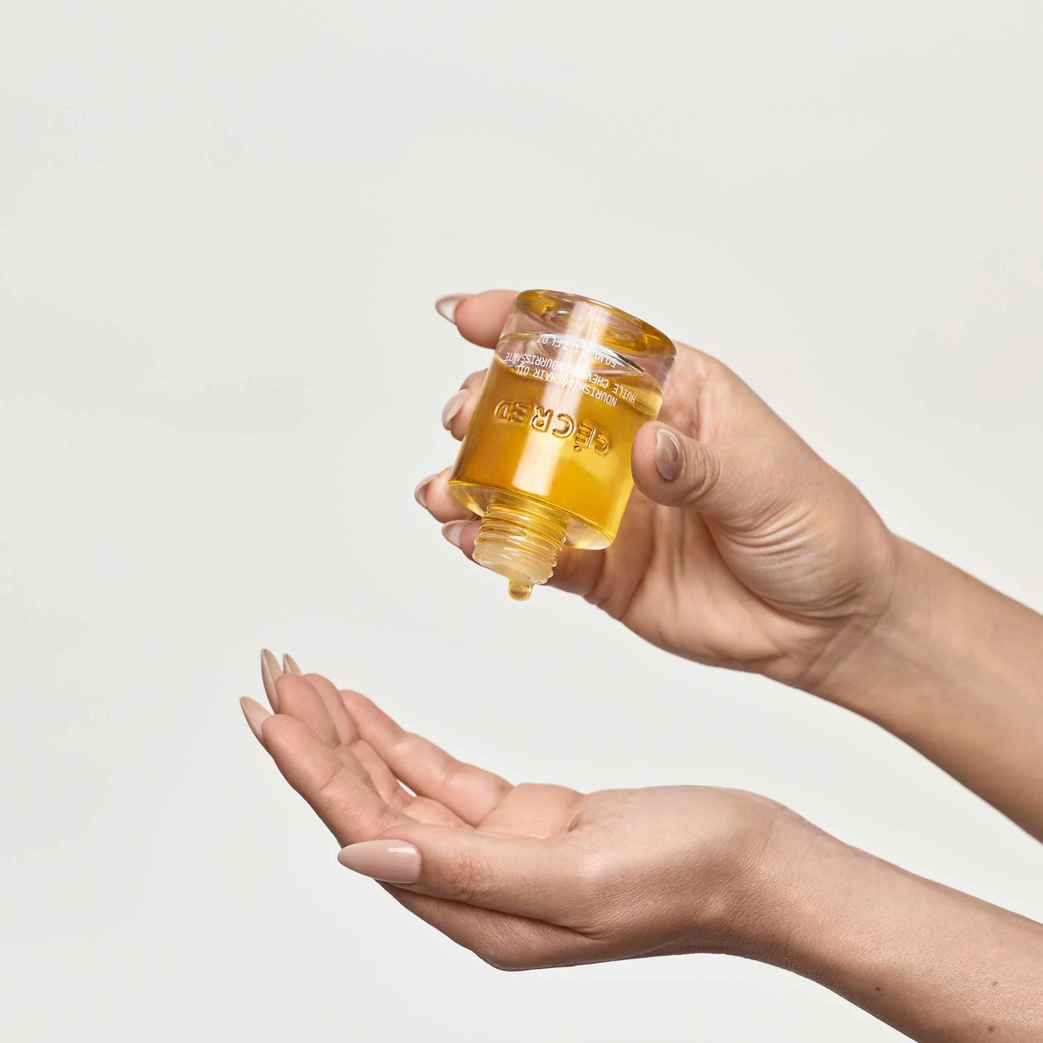 Cecred- Aceite nutritivo para el cabello 50ml - Imagen 2