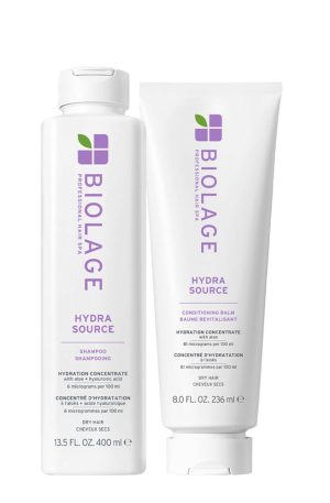 Biolage - Champú y acondicionador Hydra SOURCE