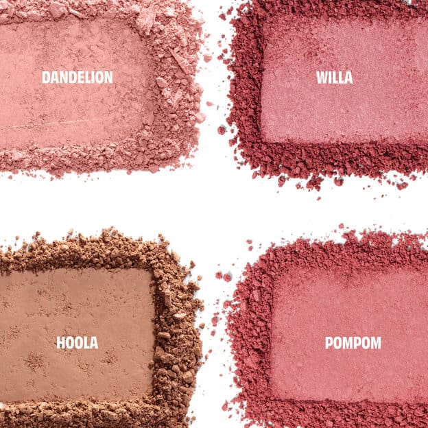 Benefit Cosmetics - Paleta Cheeky Love Letter Bronzer & Blush - Imagen 2