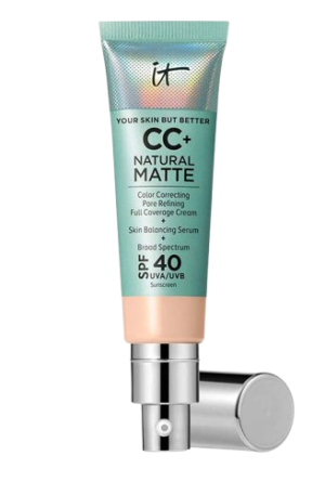 IT Cosmetics - CC+ Natural Matte