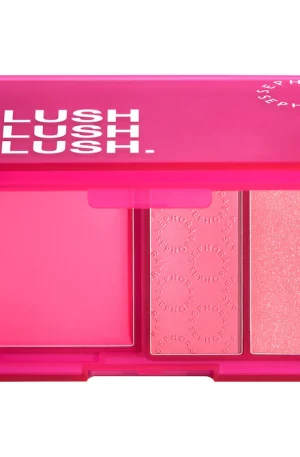 Sephora- Blush Paleta de crema y polvos