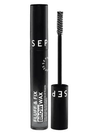 Sephora- Cera para cejas Fluff & Fix efecto laminado