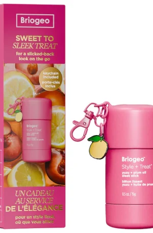 Briogeo- Barra de Peinado elimina Frizz Edicion limitada