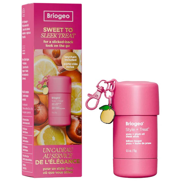 Briogeo- Barra de Peinado elimina Frizz Edicion limitada