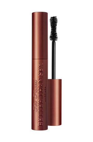 Too Faced - Mascara de Pestañas Better Than Sex chocolate