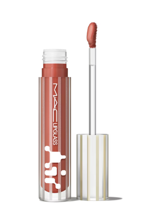 Mac - Brillo labial lipglass