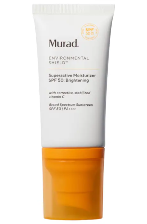 Murad - Hidratante iluminador FPS 50 con vitamina C