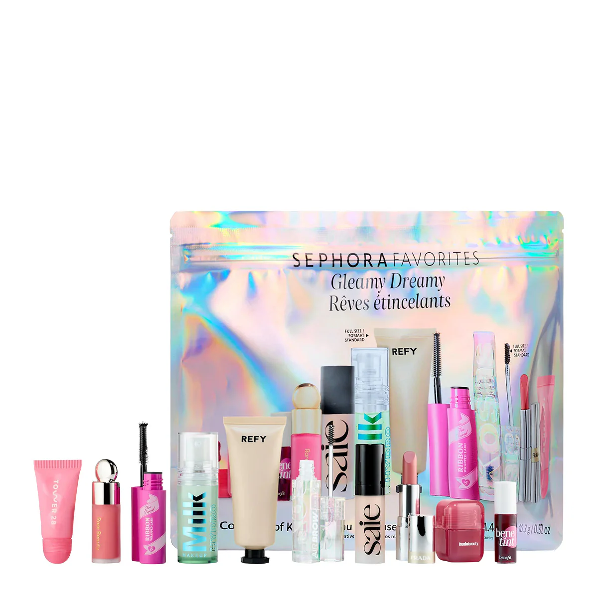 Sephora - Collection favorities Gleamy Dreamy - Imagen 3