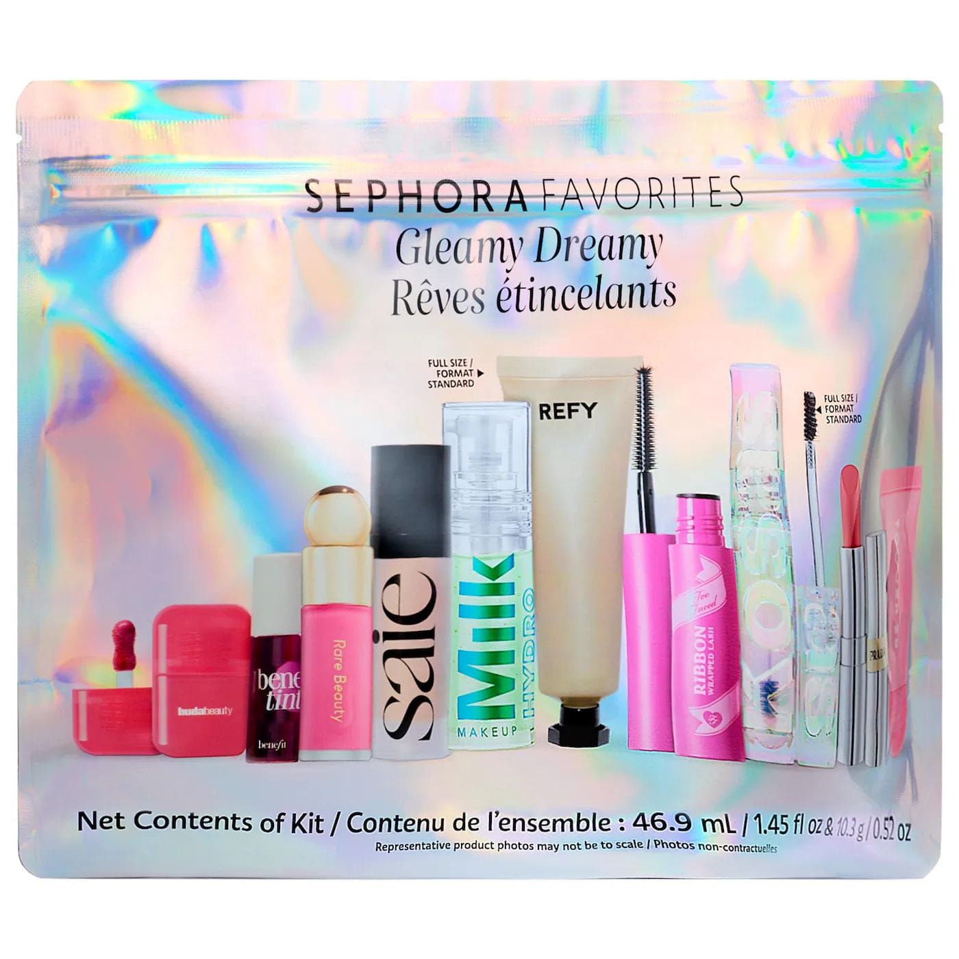 Sephora - Collection favorities Gleamy Dreamy