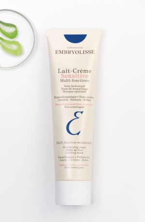 Embryolisse - Crema hidratante nutritiva Sensitive