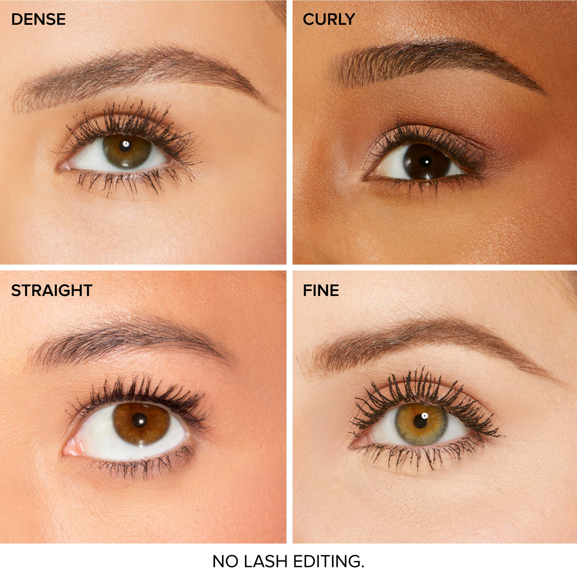 Too Faced - Mascara de Pestañas Better Than Sex naturally - Imagen 2